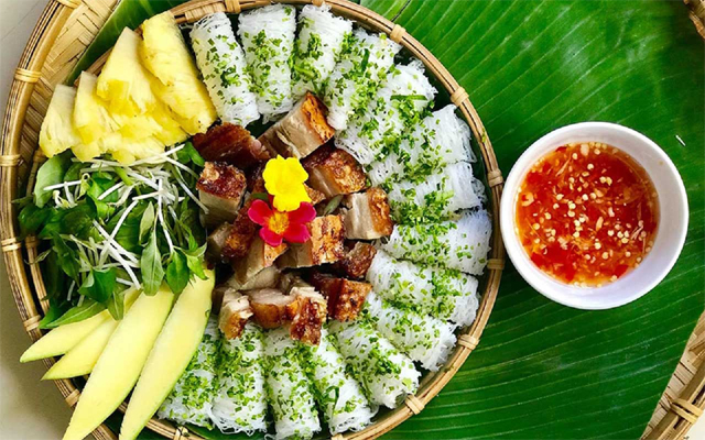 Gần chùa Nam Nhã Cần Thơ có đặc sản gì ngon, ăn gì