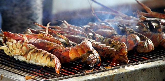 Đến đảo Hải Tặc thì ăn gì ngon ?
