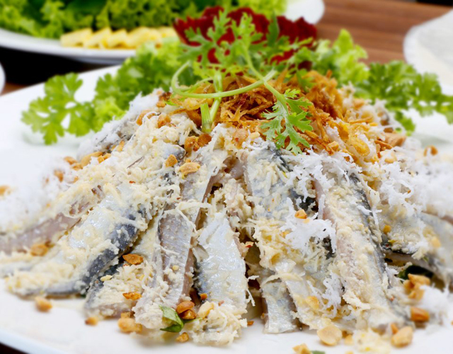 Quán ăn, ăn gì ở Hòn Sơn Kiên Giang