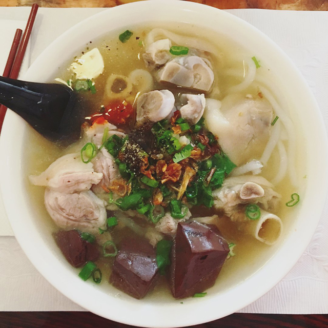 Quán ăn, ăn gì ở Núi Bà Đen