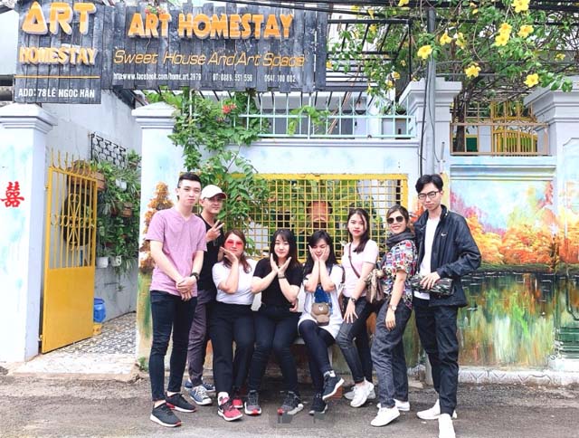 Art Homestay Vung Tàu