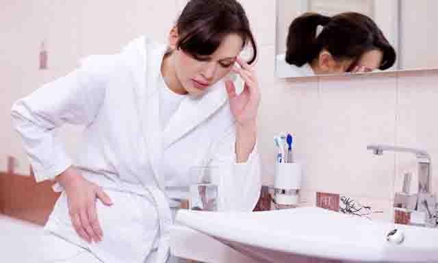 Bà bầu bị hạ canxi máu