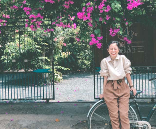 Bà Đất Eco Homestay - Your truly home