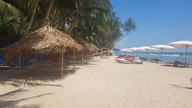 Bãi Bàng Hòn Sơn Kiên Giang