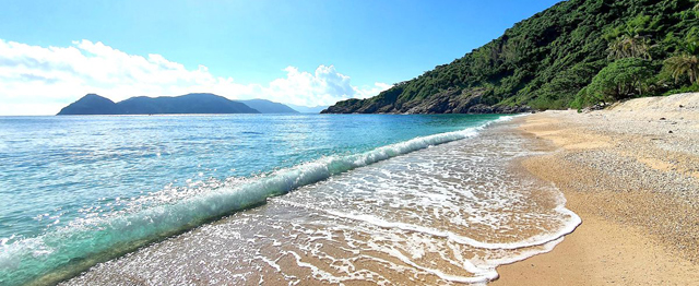 Hòn Cau và những điểm tham quan