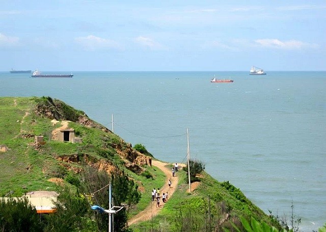 Giới thiệu đôi nét về bãi Vọng Nguyệt Vũng Tàu