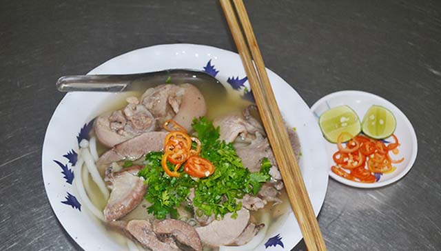 Bánh canh Bến Có