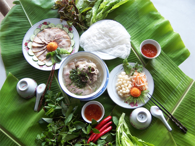 bánh canh Trảng Bàng Mộng Ngọc