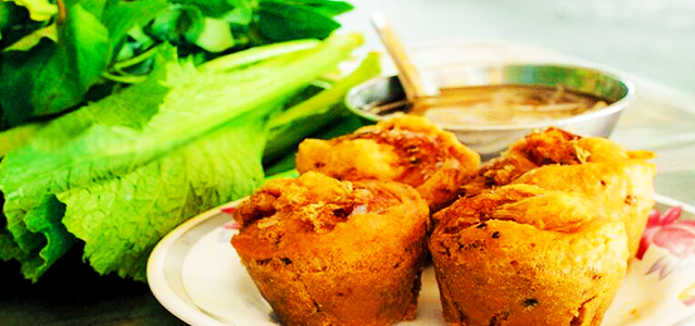 Bánh Cống Cần Thơ