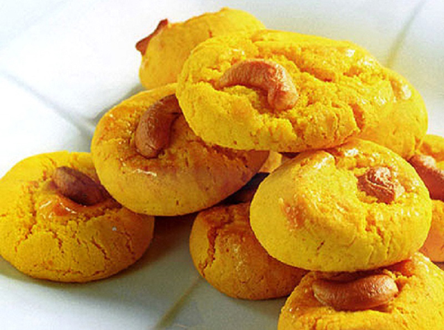 Bánh hạt điều Bình Phước