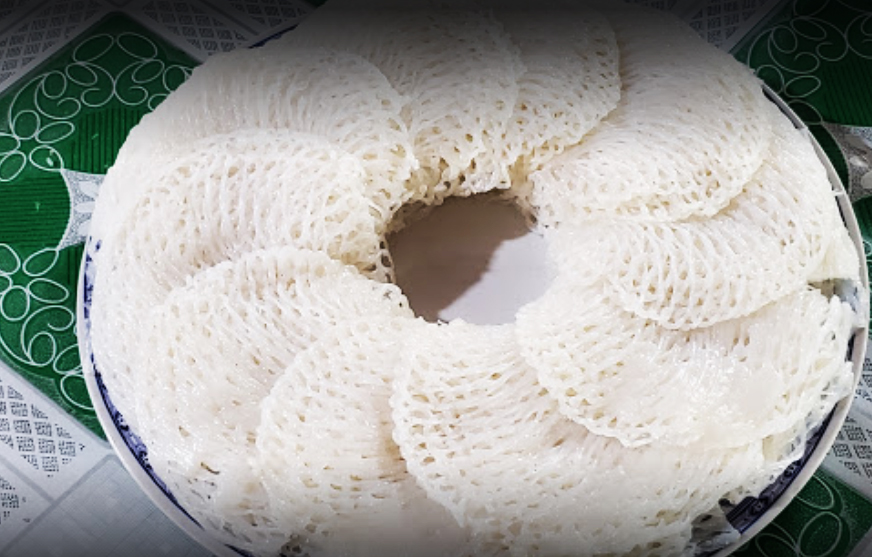 Bánh hỏi mạc võng ÚT Dzách Phong Điền, Cần Thơ