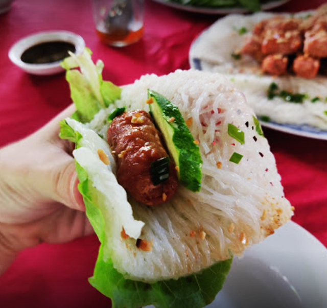 Bánh hỏi mạc võng ÚT Dzách Phong Điền, Cần Thơ