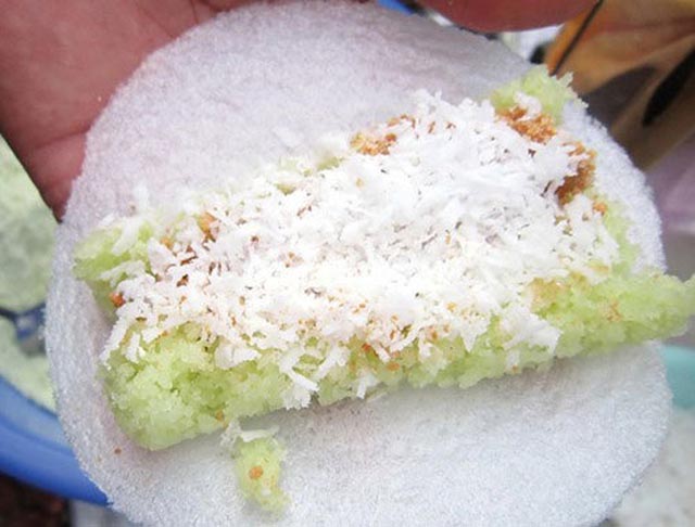 Bánh ống Sóc Trăng món ngon trong làng ăn chơi
