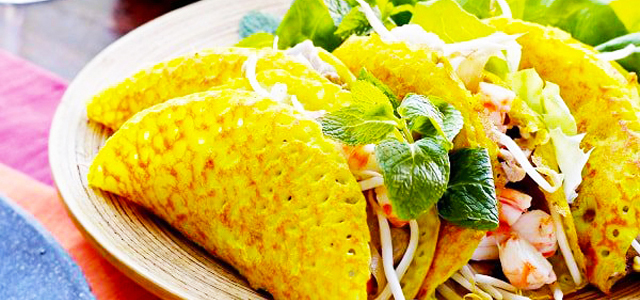 Bánh xèo Cần Thơ