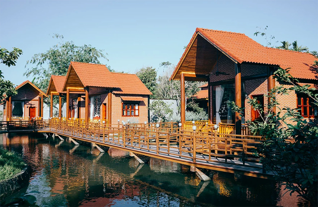 Lưu trú Bảo Gia Trang Viên
