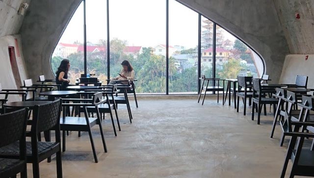 Giới thiệu - thuyết minh về bảo tàng cafe Trung Nguyên