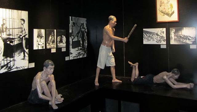 bảo tàng Côn Đảo