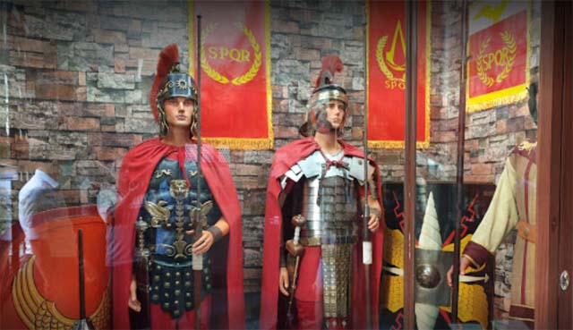 Lịch sử bảo tàng Vũ khí cổ Robert Taylor