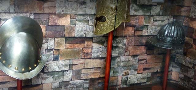 Lịch sử bảo tàng Vũ khí cổ Robert Taylor