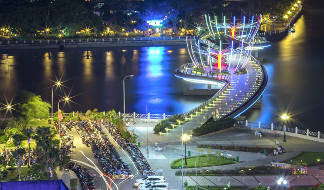 Bến Ninh Kiều ngày nay