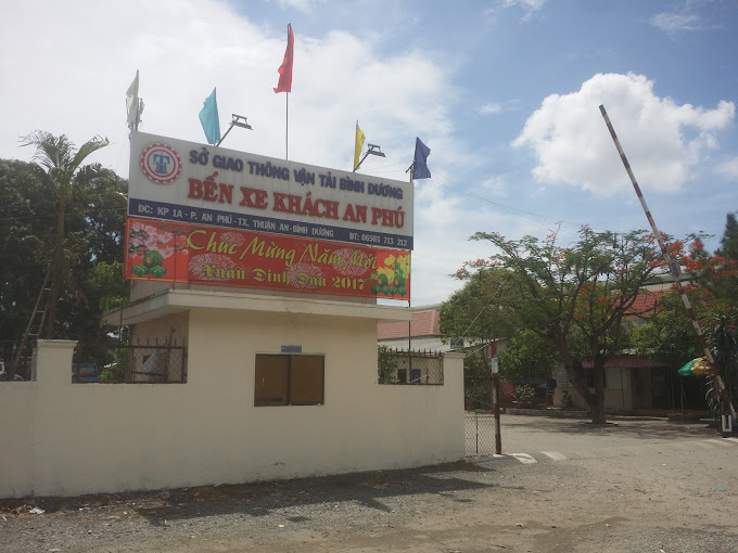 Bx An Phú Thuận An