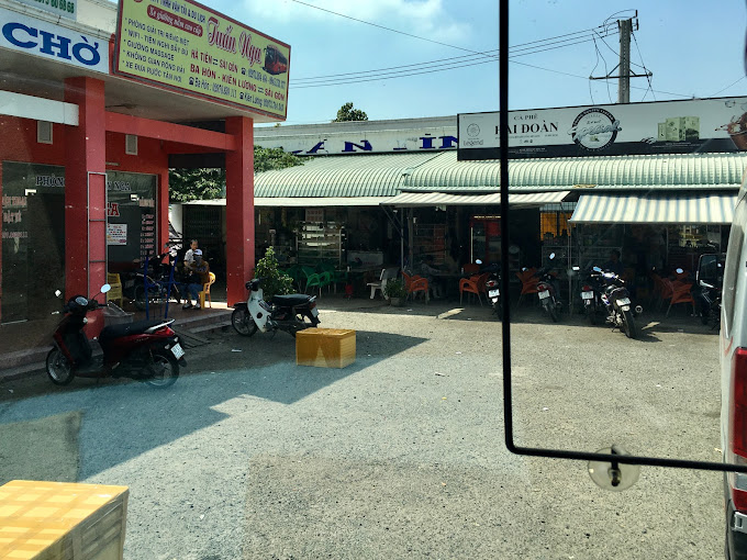 Bến Xe Khách Ba Hòn