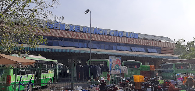 Bến xe Chợ Lớn địa chỉ, số điện thoại