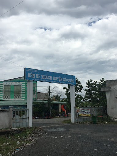 Bến xe Gò Quao