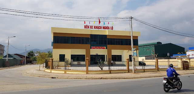 Bến Xe Nghĩa Lộ