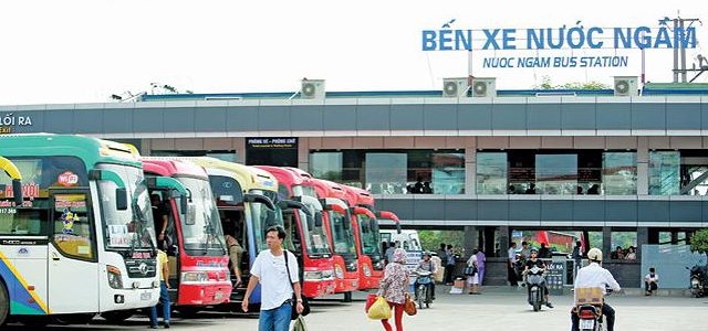 Bến xe khách Nước Ngầm