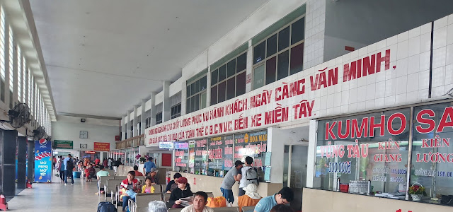Bến xe Sài Gòn