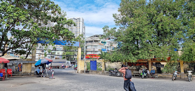 Bến xe Quận 8 Sài Gòn Tp.HCM địa chỉ, số điện thoại