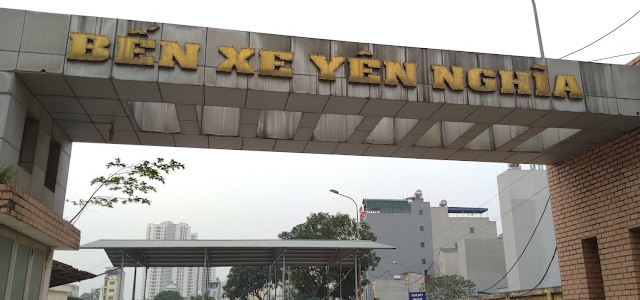 Bến xe khách Yên Nghĩa
