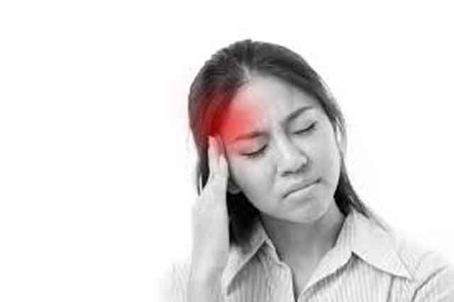 Bệnh đau nửa đầu bên trái