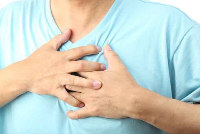 Biến chứng của cơn đau thắt ngực