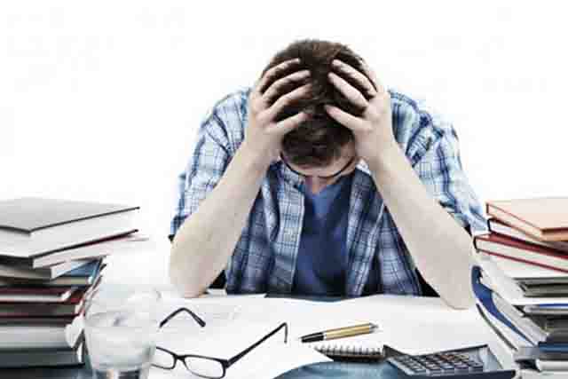 Biểu hiện của stress trong công việc