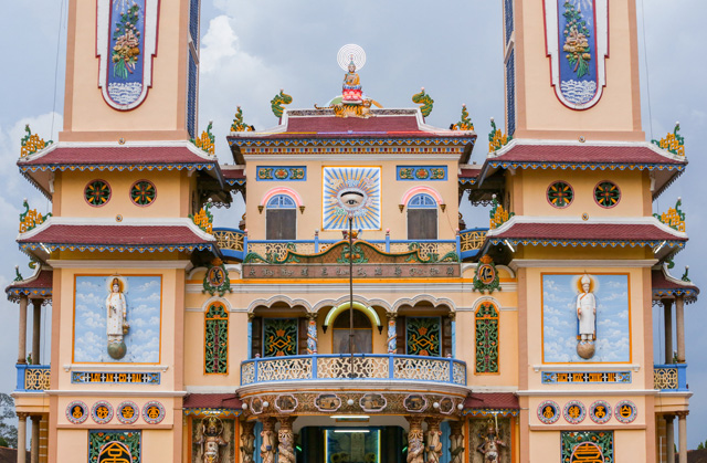 Tòa Thánh Tây Ninh ở đâu