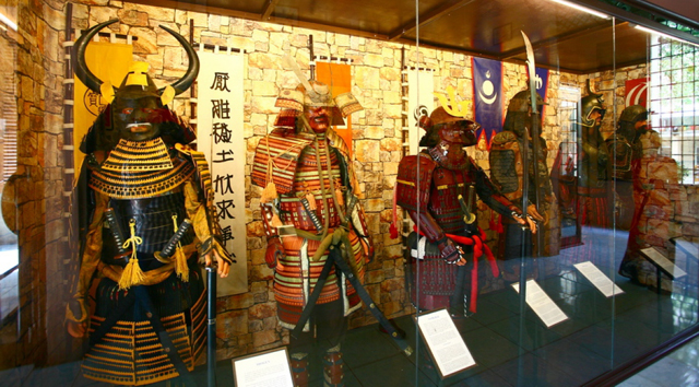 Bảo tàng Vũ khí cổ Robert Taylor Nhật Bản