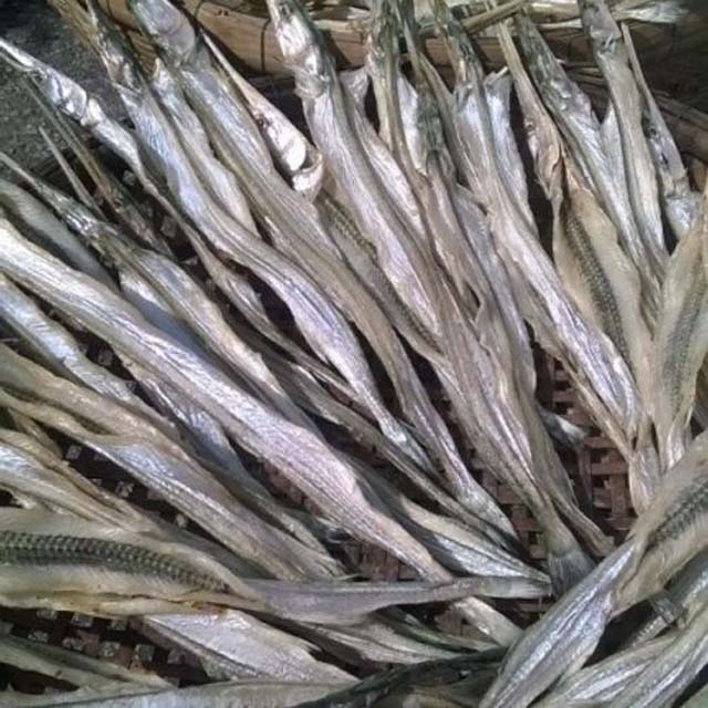 Cá kìm phơi khô món ngon Đồng Nai những ngày tết