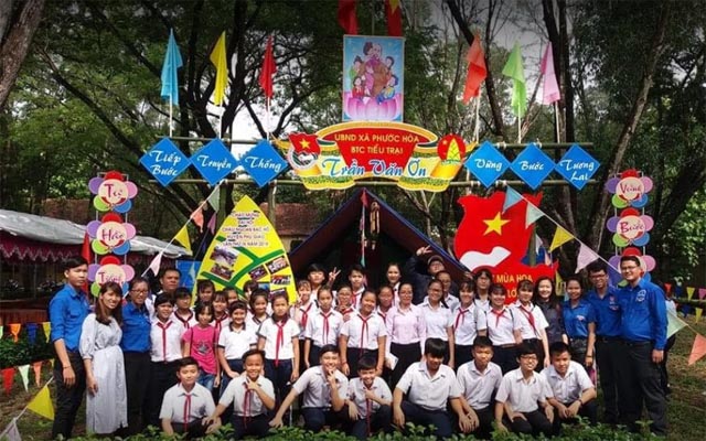 Các hoạt động tại Dinh Tỉnh trưởng tỉnh Phước Thành