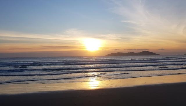 Cách đi Bãi biển Bình Tiên