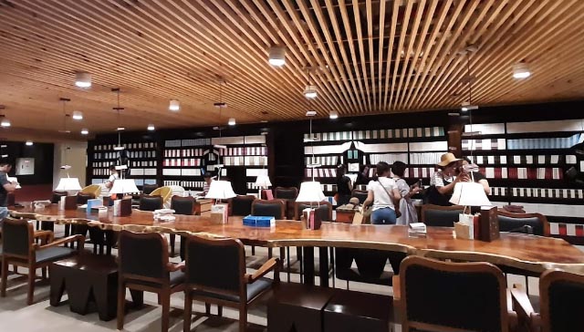 Bảo Tàng Cafe Trung Nguyên có gì nổi bật ?