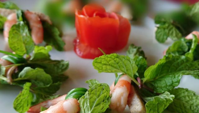 Cách đi Làng Rau Trà Quế