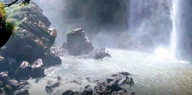 Cách đi Thác Đắk G'Lun