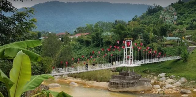 Cách đi Fresh Garden Đà Lạt