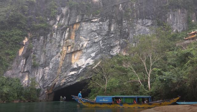 Cách đi Động Thiên Đường