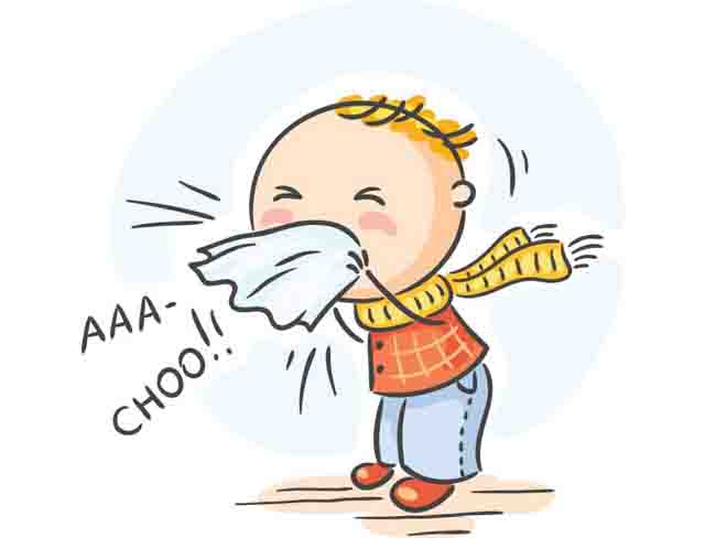 Bệnh cúm mùa - Cần chủ động phòng chống bệnh cúm mùa
