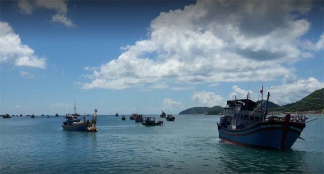 Cảng Bến Đầm Côn Đảo Ở Đâu