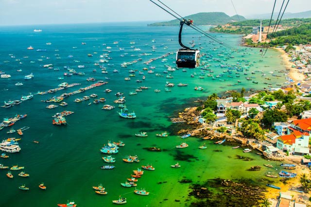 Hòn Thơm có gì chơi hay đi đâu chơi ở Hòn Thơm ?