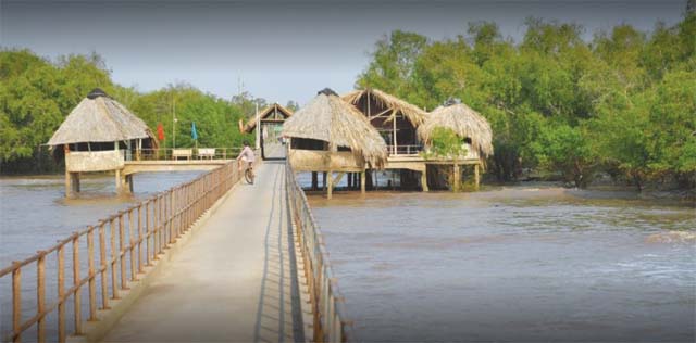 Bãi biển Mỏ Ó Sóc Trăng điểm đến lý tưởng năm 2021